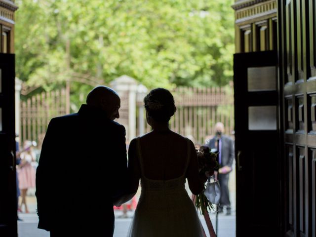 La boda de Yaiza y Isaac en Valladolid, Valladolid 15