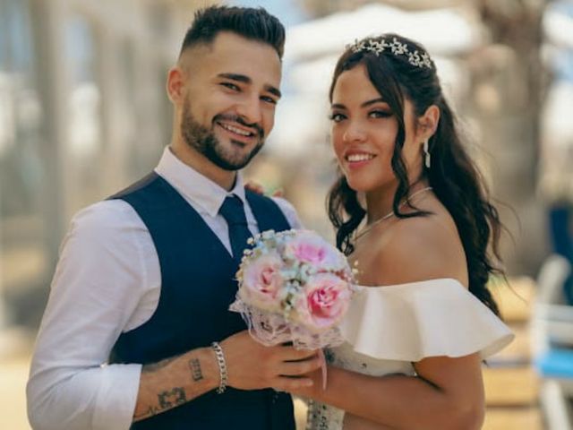 La boda de Francesco  y Alexandra  en Valencia, Valencia 3