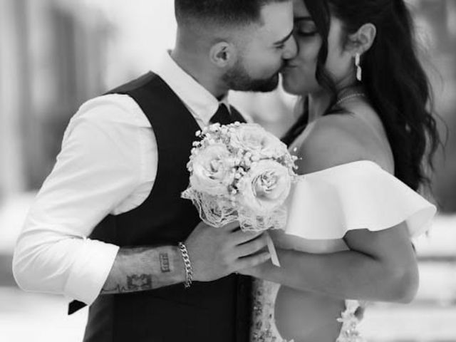 La boda de Francesco  y Alexandra  en Valencia, Valencia 4