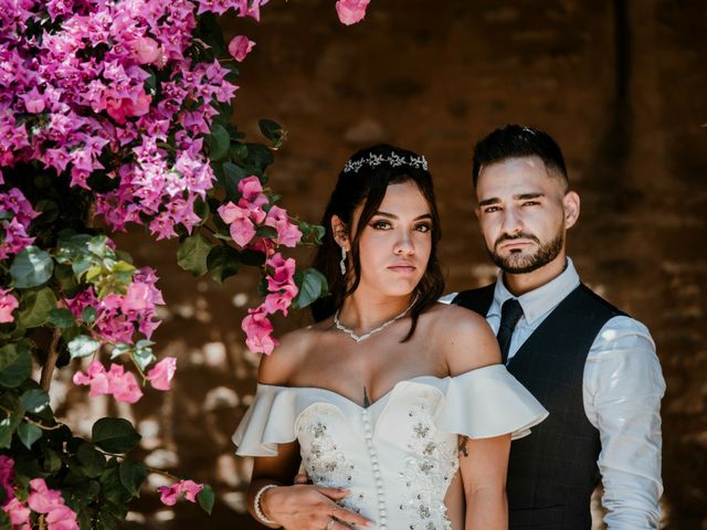 La boda de Francesco  y Alexandra  en Valencia, Valencia 5