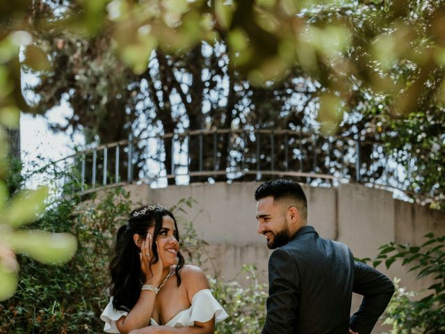 La boda de Francesco  y Alexandra  en Valencia, Valencia 2