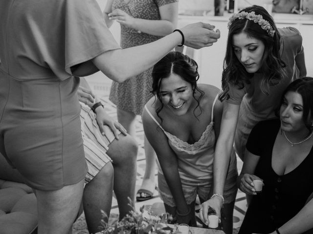 La boda de Rafa y Lourdes en Alcoi/alcoy, Alicante 4