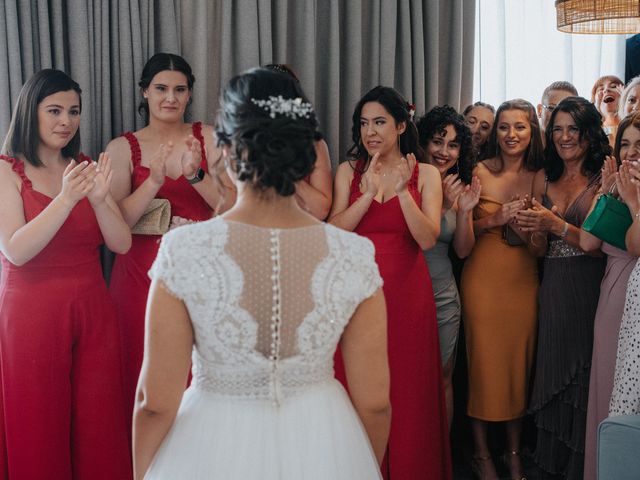 La boda de Rafa y Lourdes en Alcoi/alcoy, Alicante 16