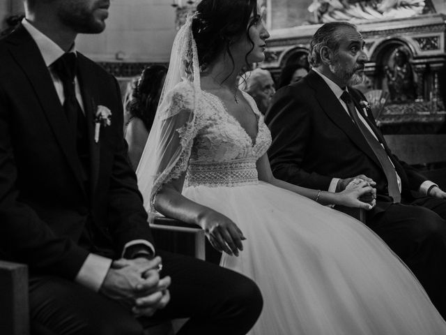 La boda de Rafa y Lourdes en Alcoi/alcoy, Alicante 23