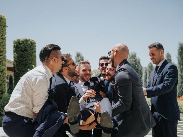 La boda de Rafa y Lourdes en Alcoi/alcoy, Alicante 36