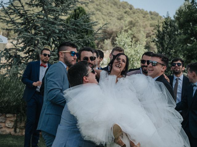 La boda de Rafa y Lourdes en Alcoi/alcoy, Alicante 42