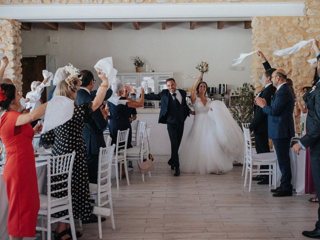 La boda de Rafa y Lourdes en Alcoi/alcoy, Alicante 51