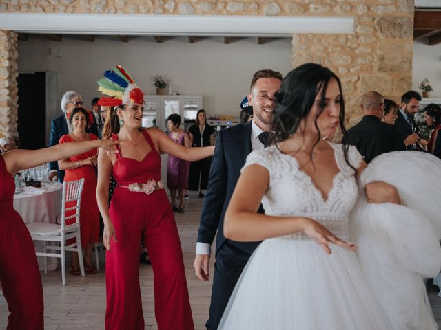 La boda de Rafa y Lourdes en Alcoi/alcoy, Alicante 60