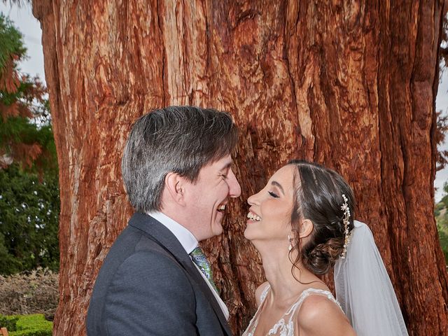La boda de Mauricio  y Marta  en Madrid, Madrid 4