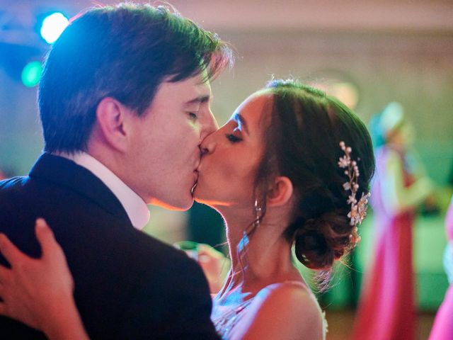 La boda de Mauricio  y Marta  en Madrid, Madrid 5