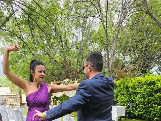 La boda de Carlos  y Eva  en Navaluenga, Ávila 15