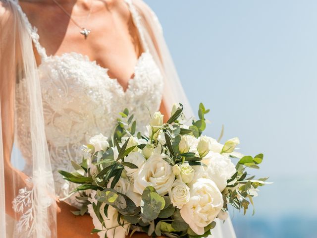 La boda de Ian y Florence en Santa Eularia Des Riu, Islas Baleares 36