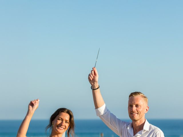 La boda de Ian y Florence en Santa Eularia Des Riu, Islas Baleares 46