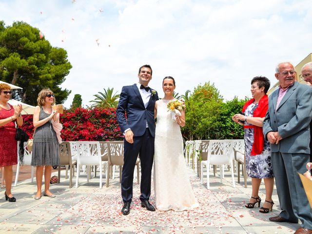 La boda de Miki y Marta en Altafulla, Tarragona 10