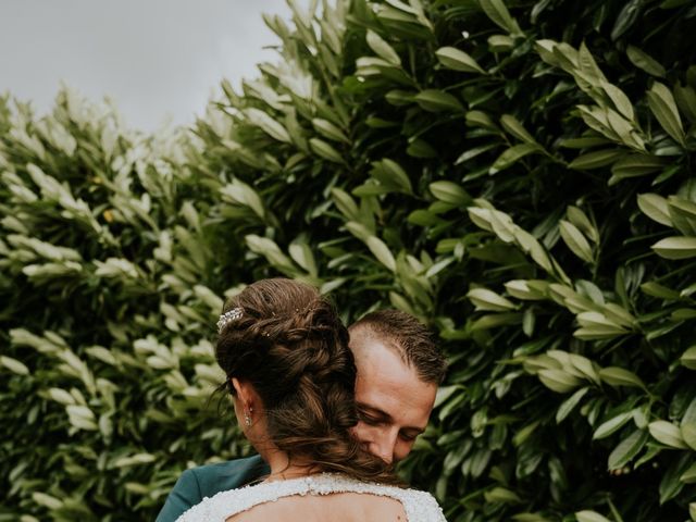 La boda de Mario y Amelia  en Laguardia, Álava 1