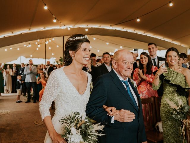 La boda de Mario y Amelia  en Laguardia, Álava 3