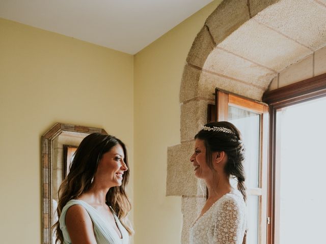 La boda de Mario y Amelia  en Laguardia, Álava 4