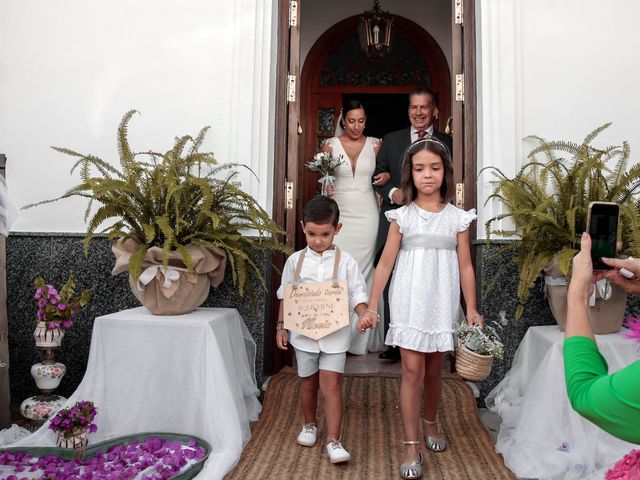 La boda de Elisabeth y Álvaro en Alcala De Guadaira, Sevilla 11