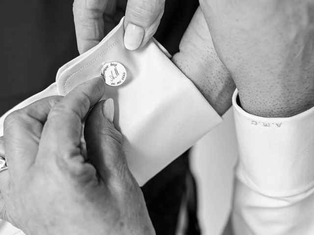 La boda de Elisabeth y Álvaro en Alcala De Guadaira, Sevilla 15