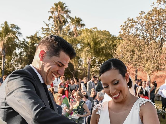 La boda de Elisabeth y Álvaro en Alcala De Guadaira, Sevilla 26