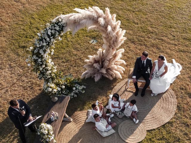 La boda de Elisabeth y Álvaro en Alcala De Guadaira, Sevilla 28