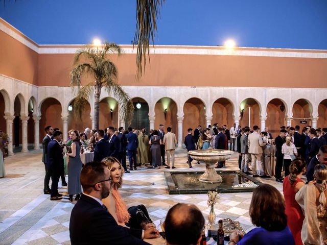 La boda de Elisabeth y Álvaro en Alcala De Guadaira, Sevilla 46