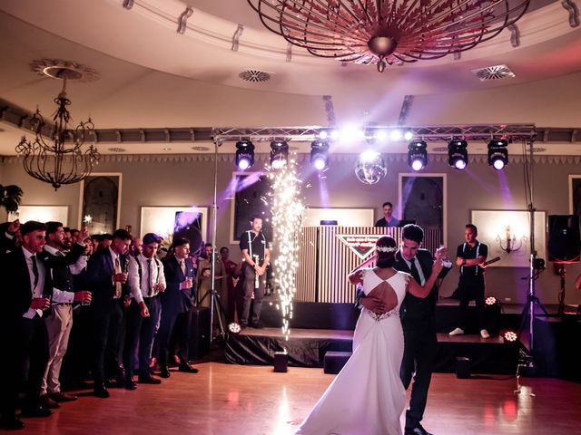 La boda de Elisabeth y Álvaro en Alcala De Guadaira, Sevilla 48