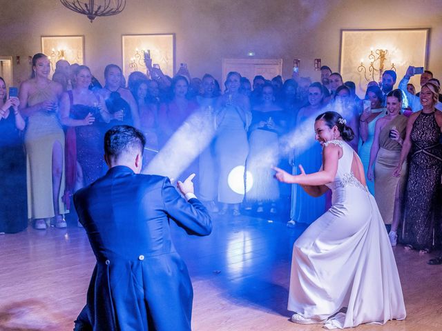 La boda de Elisabeth y Álvaro en Alcala De Guadaira, Sevilla 50