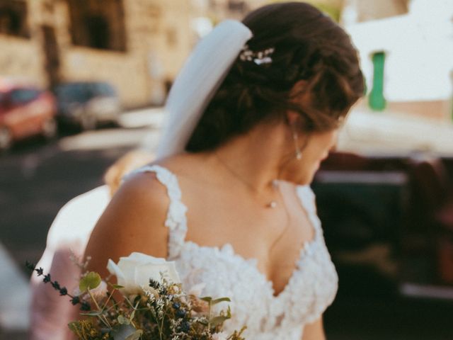 La boda de Fernando y Elena en San Bartolome De Tirajana, Las Palmas 4