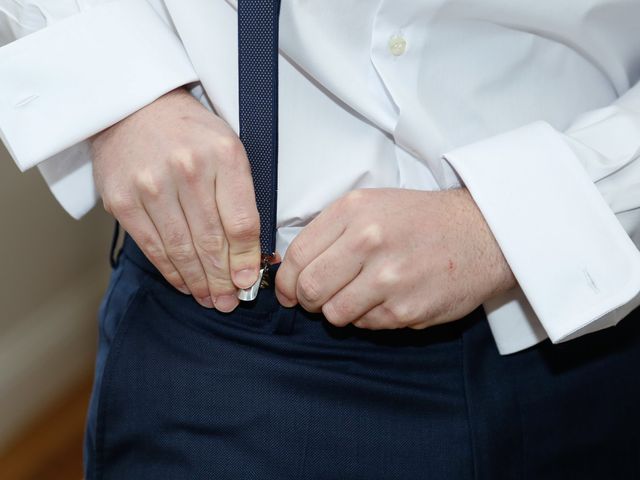 La boda de Sara y Jorge en Torrelodones, Madrid 3