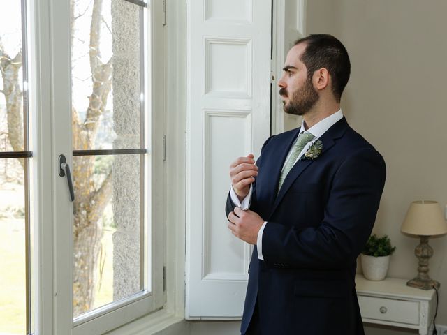 La boda de Sara y Jorge en Torrelodones, Madrid 6