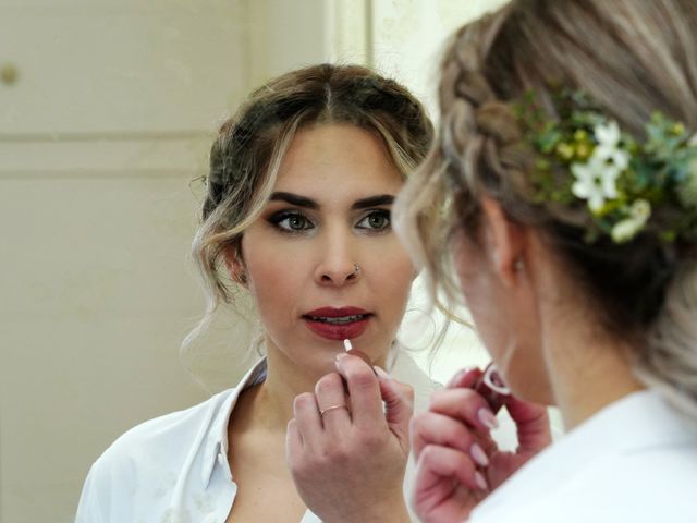 La boda de Sara y Jorge en Torrelodones, Madrid 8