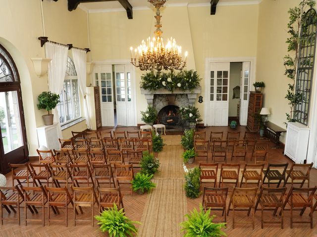 La boda de Sara y Jorge en Torrelodones, Madrid 19