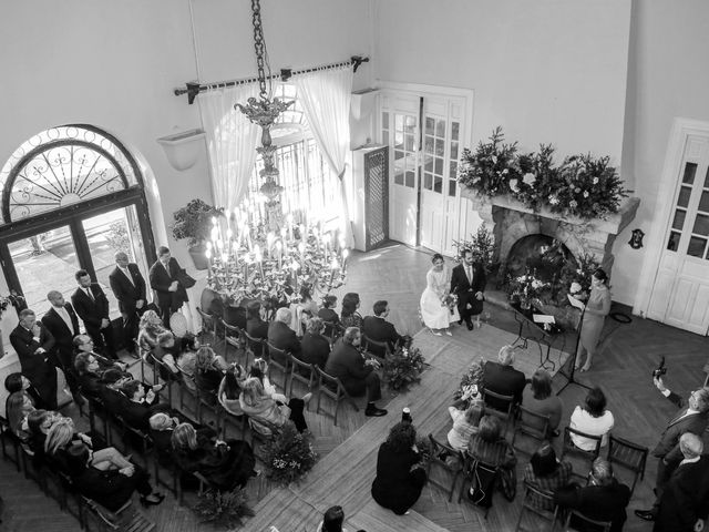 La boda de Sara y Jorge en Torrelodones, Madrid 24