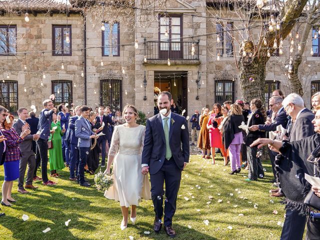 La boda de Sara y Jorge en Torrelodones, Madrid 39