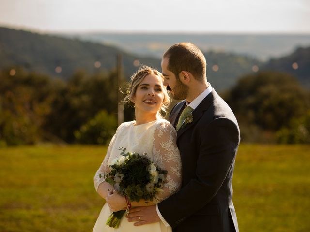 La boda de Sara y Jorge en Torrelodones, Madrid 42