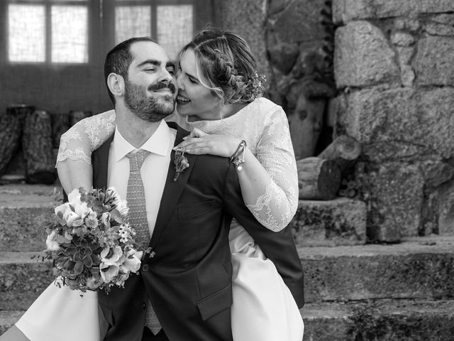 La boda de Sara y Jorge en Torrelodones, Madrid 46