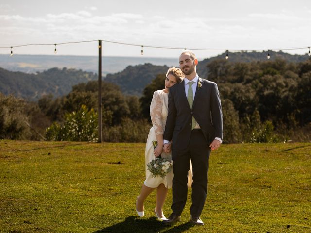 La boda de Sara y Jorge en Torrelodones, Madrid 51