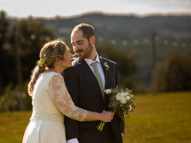 La boda de Sara y Jorge en Torrelodones, Madrid 52