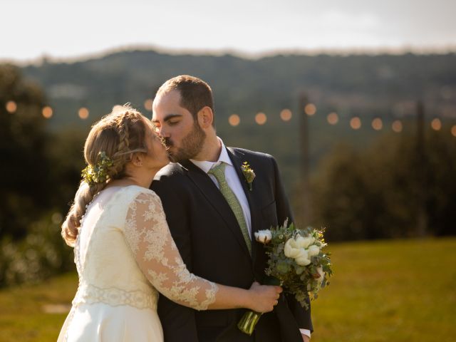 La boda de Sara y Jorge en Torrelodones, Madrid 53