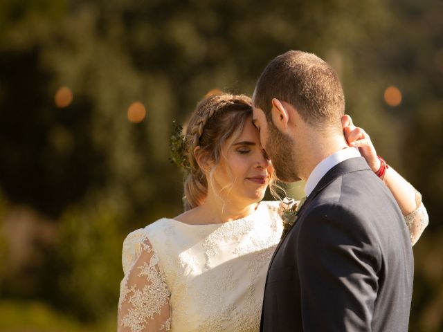 La boda de Sara y Jorge en Torrelodones, Madrid 54