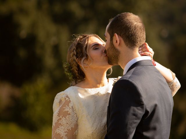 La boda de Sara y Jorge en Torrelodones, Madrid 55