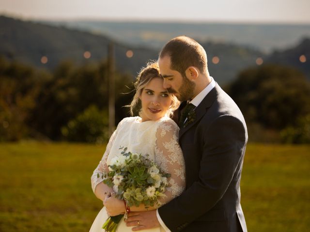 La boda de Sara y Jorge en Torrelodones, Madrid 56