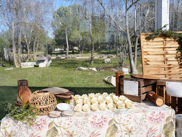 La boda de Sara y Jorge en Torrelodones, Madrid 73