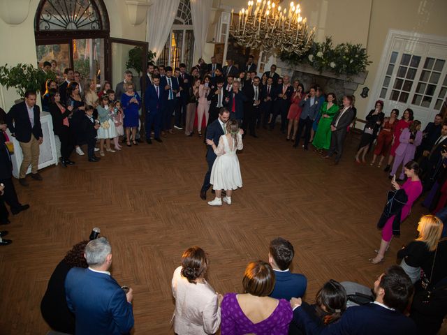 La boda de Sara y Jorge en Torrelodones, Madrid 77