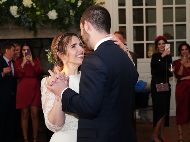 La boda de Sara y Jorge en Torrelodones, Madrid 79