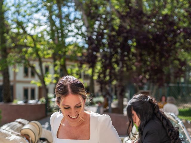 La boda de Ignacio y Loraine en Griñon, Madrid 4