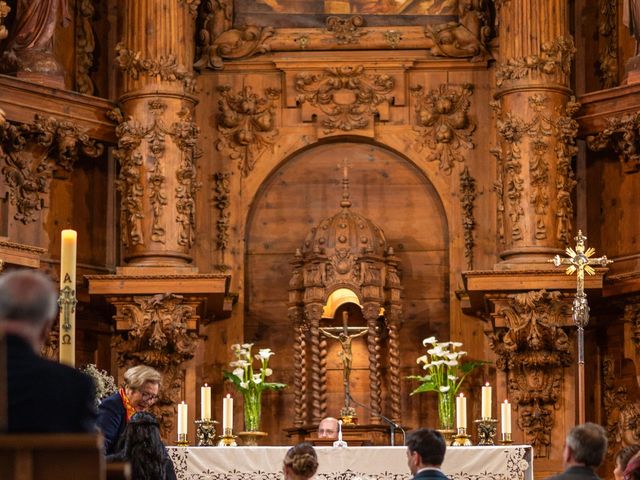 La boda de Ignacio y Loraine en Griñon, Madrid 6