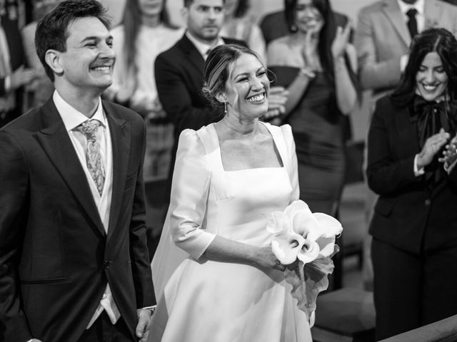 La boda de Ignacio y Loraine en Griñon, Madrid 2