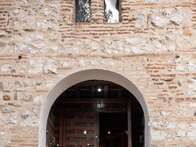 La boda de Ignacio y Loraine en Griñon, Madrid 7